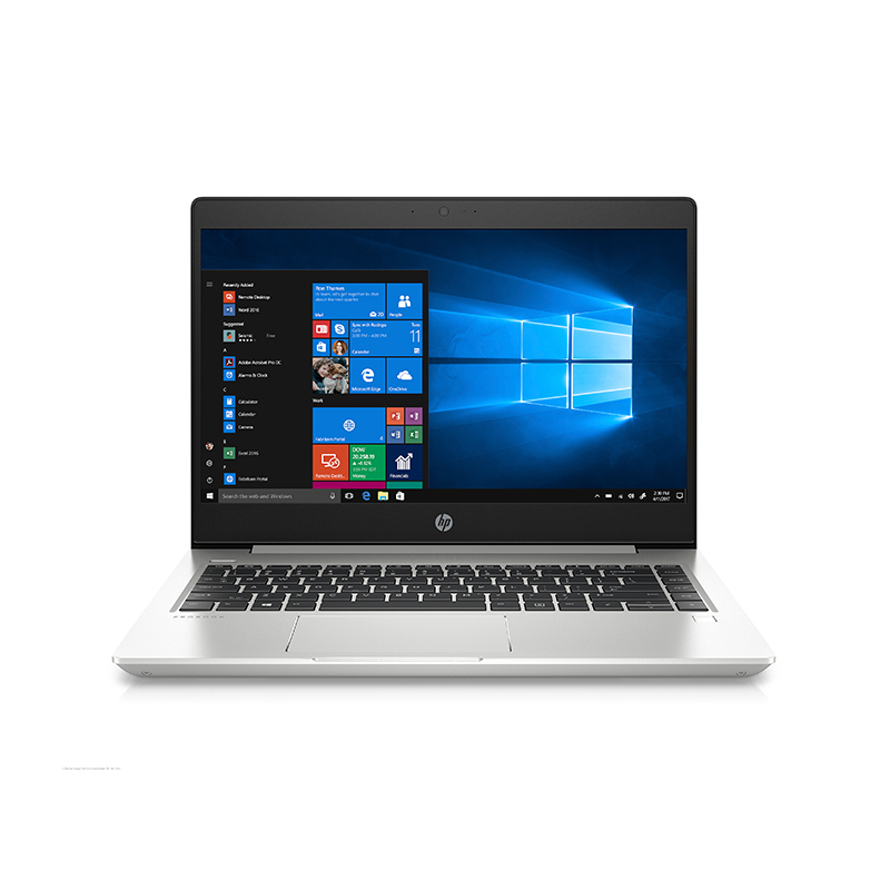 惠普HP商用笔记本440 G8(I5-1135G7/8G/256G/无光/WIN10专业版/3年/14FHD屏)