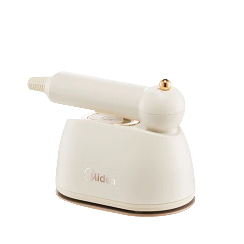 美的蒸汽刷100ml小型便携熨烫精致顺滑除皱YBJ10X1
