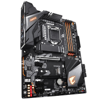 技嘉 Z390 AORUS ELITE +CPU I9 9900K原盒套装 “电竞精英”主板 (Intel Z390/LGA 1151)