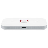 华为(HUAWEI)随行WiFi 2畅享版 E5572-855 白 4G无线路由器全网通 随身WIFI迷你轻薄小巧插卡车载上网宝笔记本电脑 多国漫游上网热点