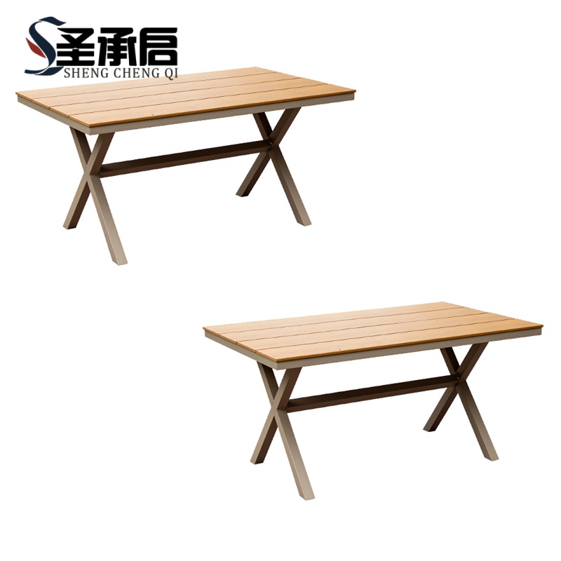 圣承启 室外桌 1.5m长桌 张高清大图