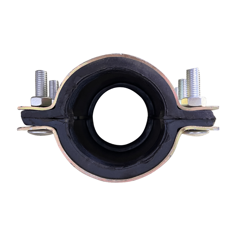 嘉禾宜茂 钢板哈夫节 DN100*185mm 个高清大图