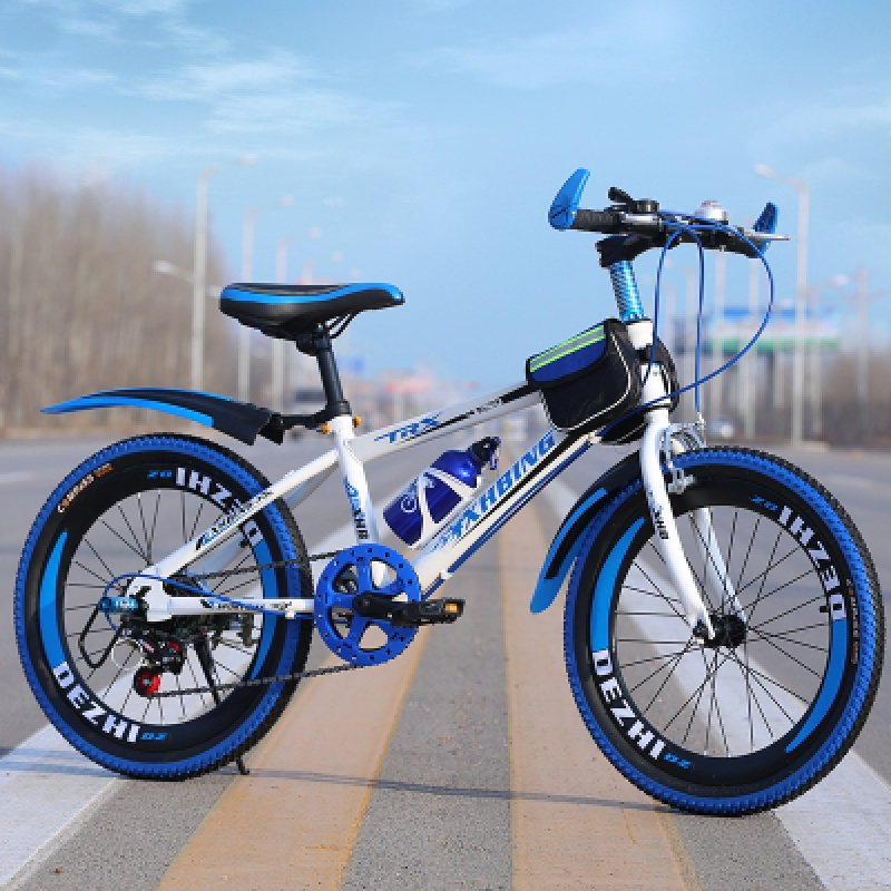 新款自行车山地车20/22/24寸青少年儿童中小学生男女小孩变速单车山地