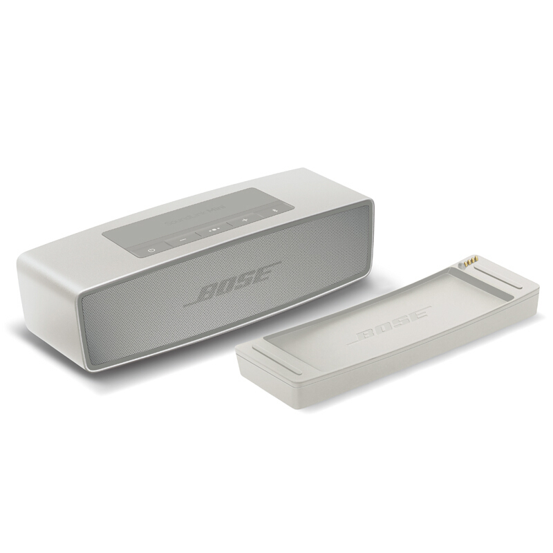 [银白色]博士BOSE SoundLink Mini蓝牙扬声器II 无线 蓝牙音箱 音响