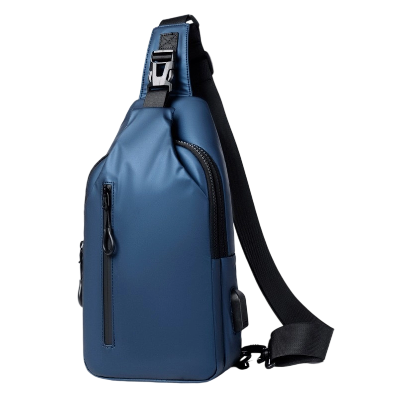 铁迅对讲机电子设备收纳胸包Z58 个高清大图