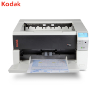 柯达(Kodak) i3200 扫描仪A3幅面高速双面自动进纸扫描仪50页/100面