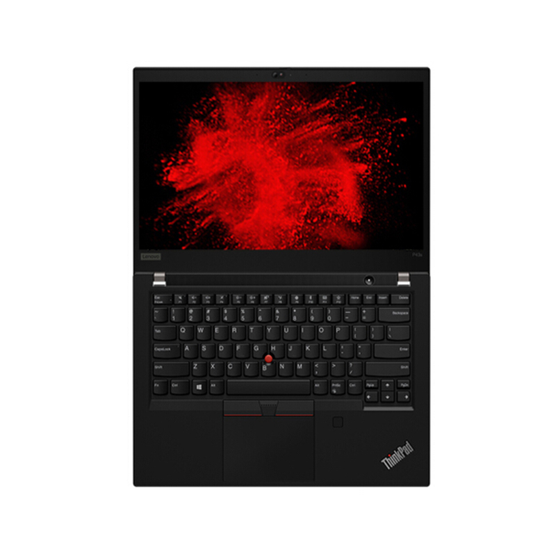 联想ThinkPad P43s 14.0英寸轻薄移动工作站笔记本电脑(i7-8565U 8GB 512GB 2GB独显)背光屏 人脸识别 三年保修