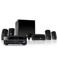 JBL Cinema 610CN套装音响5.1声道4K蓝牙家庭影院音箱客厅电视家庭影院音响