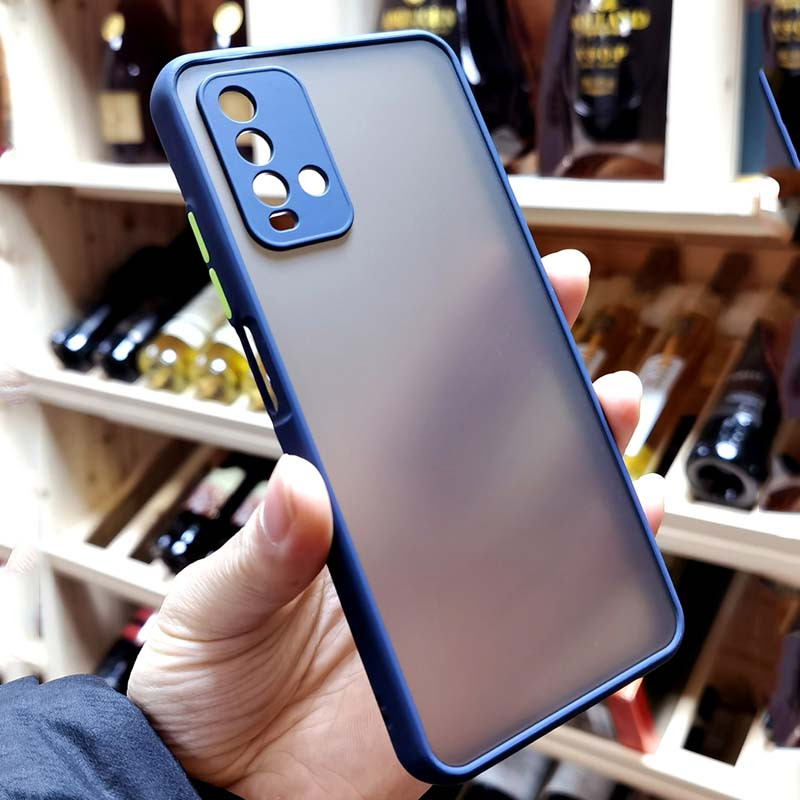 魔画(MOHUA)红米note9Pro5G手机4G手机壳保护套防水防摔新款磨砂壳硅胶软壳5G镜头全包防摔10tlite