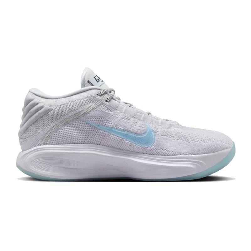NIKE耐克篮球鞋G.T. HUSTLE 3 EP低帮男鞋运动鞋FV5952-004 C高清大图