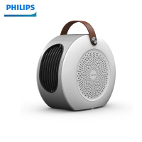 飞利浦(Philips) 取暖器 暖风机电暖器家用 苏宁自营热风机小型干衣机 烘衣机干鞋器衣服烘干机 AHR3124FM