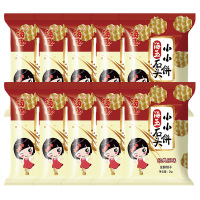 海玉石头饼中式糕点酥脆可口麦香浓郁非油炸零食饼干原味26g*10袋(包装随机)