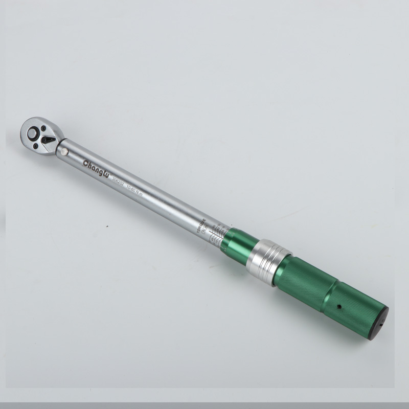 可调式扭力扳手12.5mm 60-330N.m 1/2系列可调式、60-330N.m
