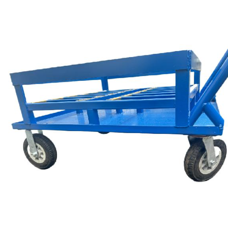 泰炙鼎 轮轴小推车 12格 台高清大图