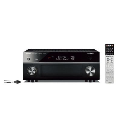 Yamaha/雅马哈 RX-V2079 全景声9.2家庭影院功放 进口HIFI 黑色