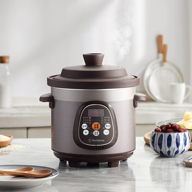 西屋Westinghouse-微电脑电炖锅WDZ305
