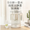 美的(Midea)MK-GJ1503 电水壶热水壶电热水壶玻璃水壶高硼硅玻璃电水壶烧水壶