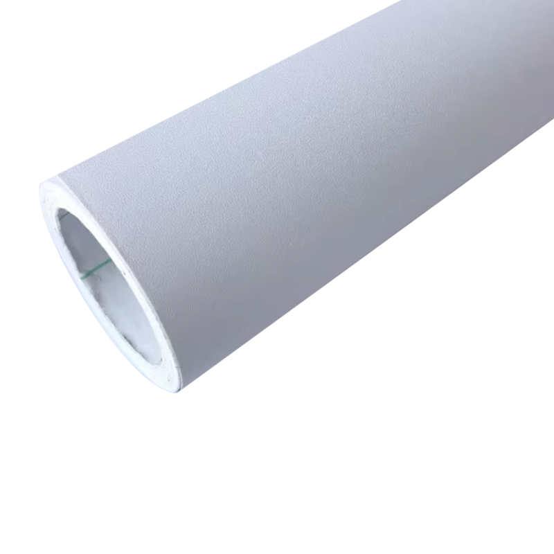 先围 自粘壁纸墙纸 白色 卷高清大图