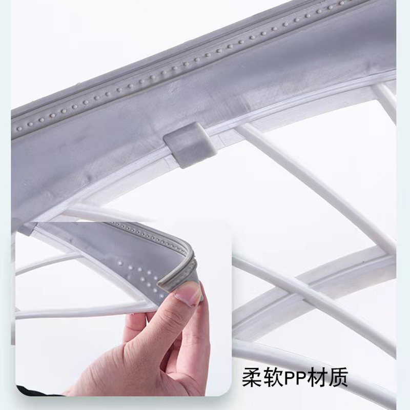 [补贴10%]魔术扫把扫地刮水器家用浴室不粘头发笤帚扫帚硅胶拖把耐用两用