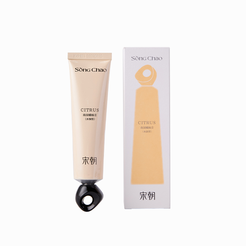 宋朝 护手霜50ml 春-南国橘柚【水润型】