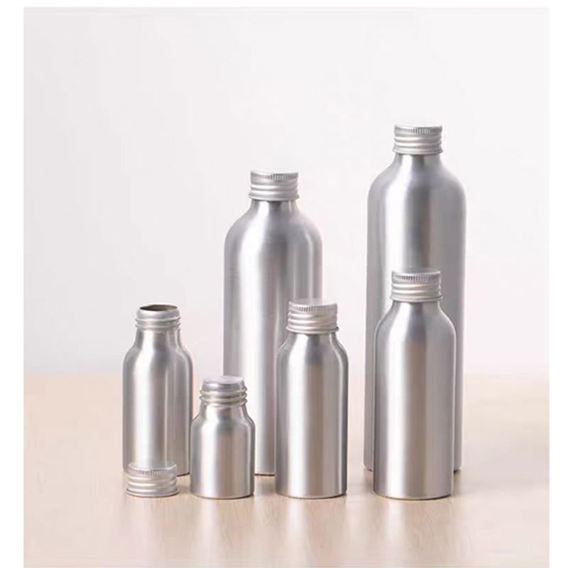 奈斯特 分装铝制空瓶 1000ml 个高清大图