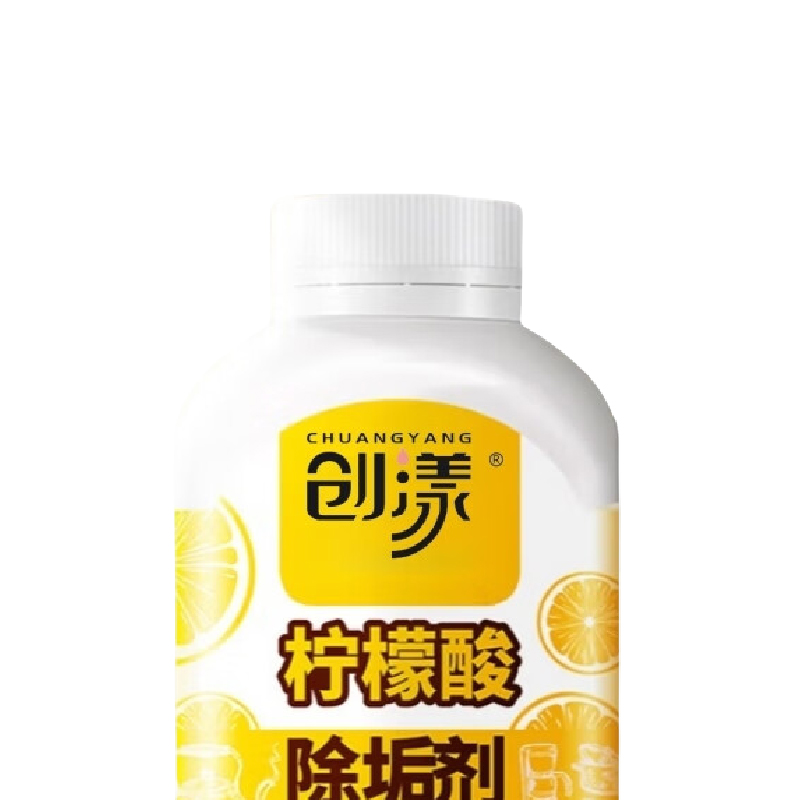 创漾CN3027 柠檬酸钠除垢剂250g高清大图