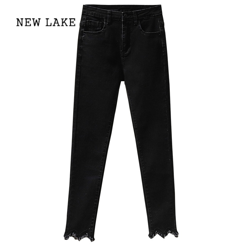 newlake女士牛仔裤