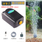 增氧泵鱼缸氧气泵养鱼增氧机小型家用打氧机制氧器充氧泵
