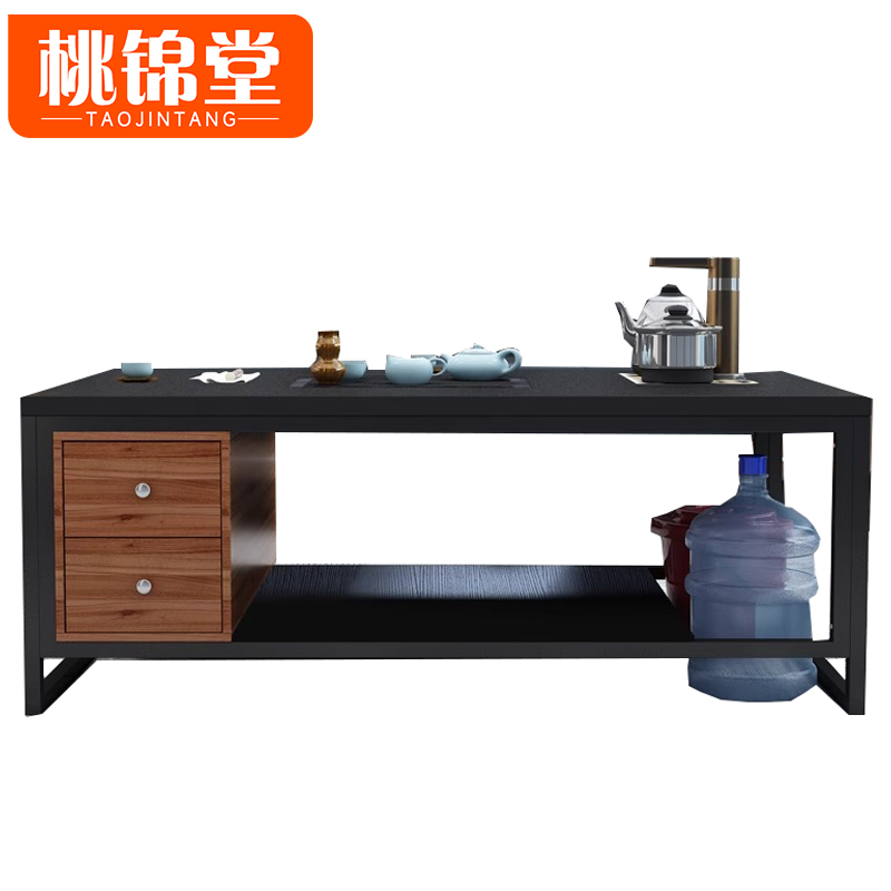桃锦堂功夫茶几1.3m张高清大图