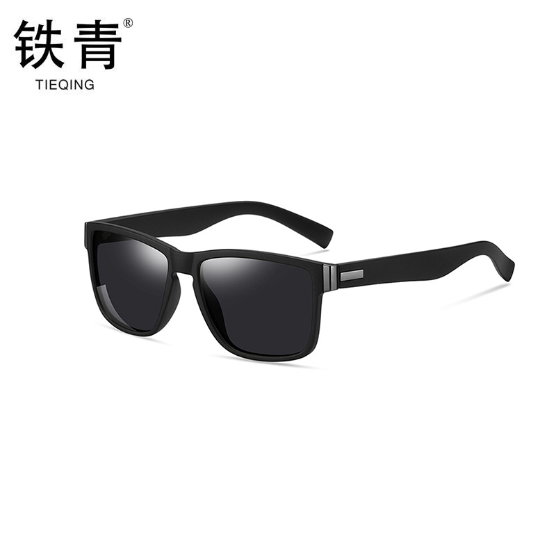 铁青户外运动偏光太阳镜 I208 副高清大图