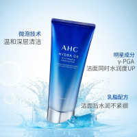 杨超越同款韩国进口AHC水乳新款G6水乳洗面奶套装中样补水B6保湿深层清洁 G6洗面奶*1