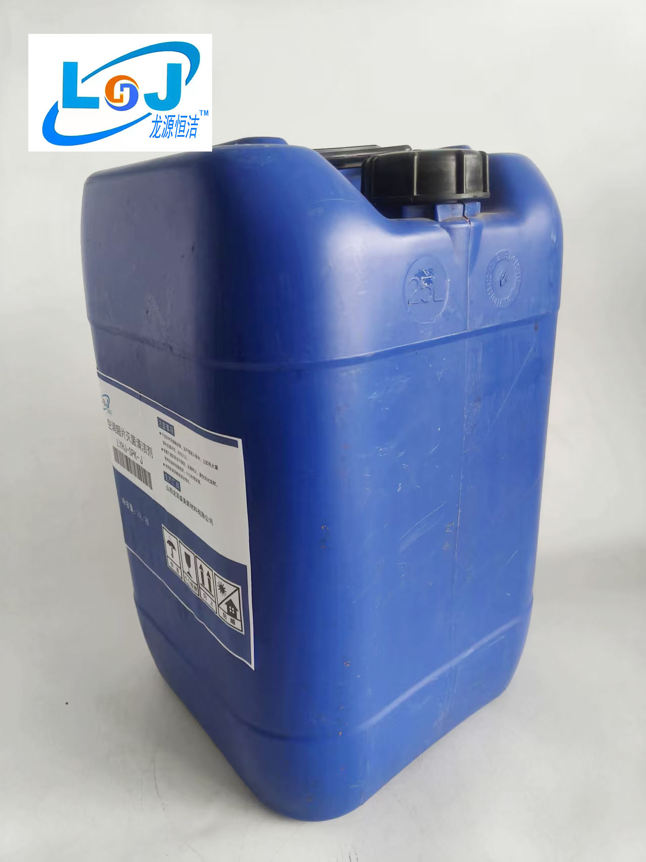 空调翅片灭菌清洁剂 LYHJ-SPK-J 25L/桶高清大图