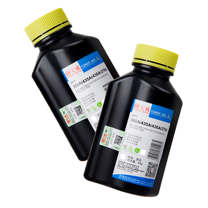 天威 CC388A 标准碳粉 单个装