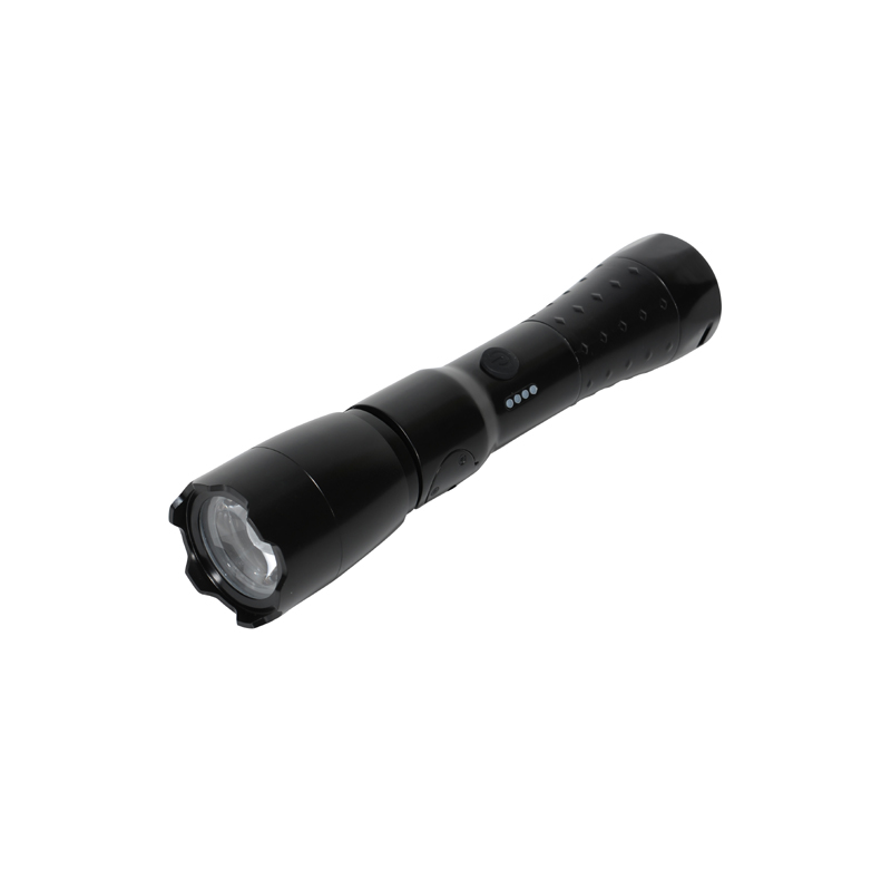 LHDQ 领航电器 BZ7600F 多功能强光防爆电筒 3W DC3.7V 冷光 IP66 续航8h/16h高清大图