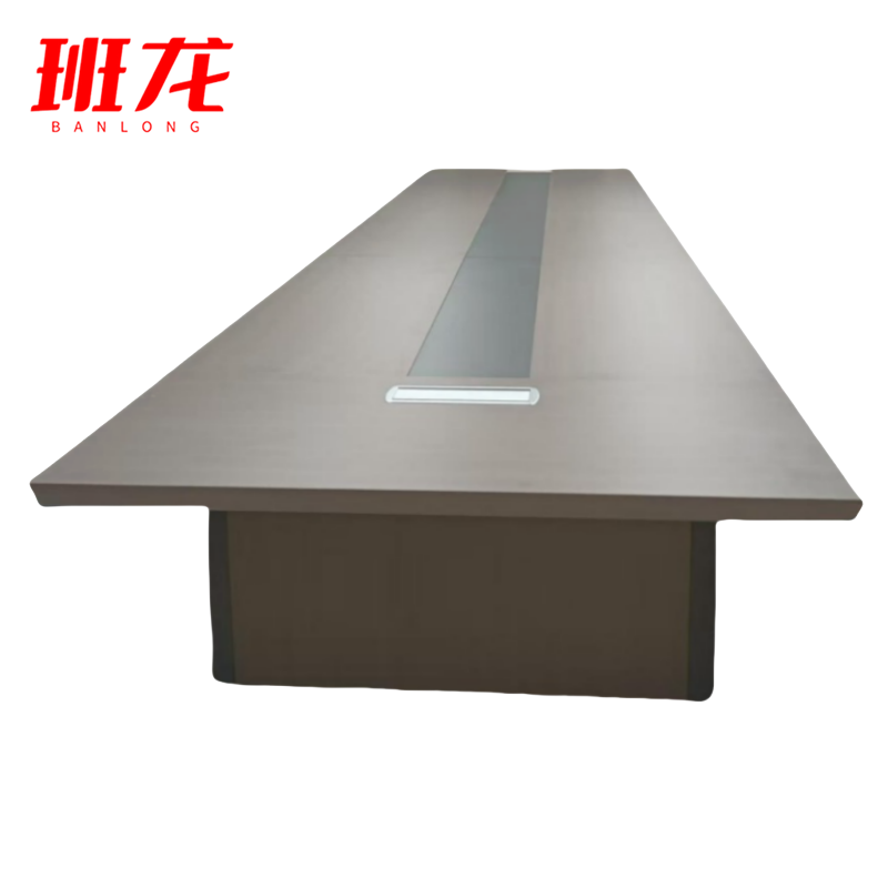 班龙会议桌可定制米高清大图