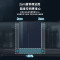 西门子(SIEMENS) 509升变频风冷无霜三门对开冰箱 分类储存大容量 旋转制冰盒湖蕴蓝 KA92NE256C