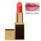 Tom Ford汤姆福特TF口红18年TF白管黑管新品细管口红润唇膏3g 09#TRUE CORAL
