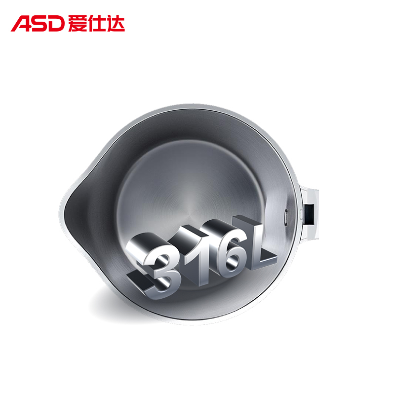 爱仕达电热水壶AW-S15G365