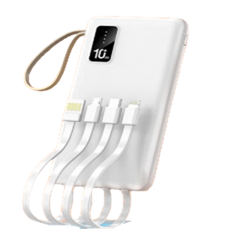 纽曼(Newmine)AL06充电宝10000mAh(单位:个)适用于苹果华为小米等 颜色随机发货