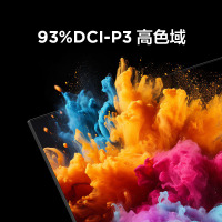 雷鸟 鹏6 24款 55英寸 4K超薄全面屏 远场语音 3+64GB 智能液晶平板游戏教育电视机55S375C-JN