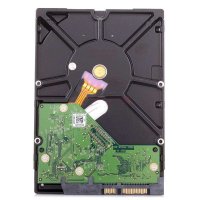 西部数据(WD)紫盘 4TB SATA 6Gb/s 64M 监控硬盘 (WD40EJRX)