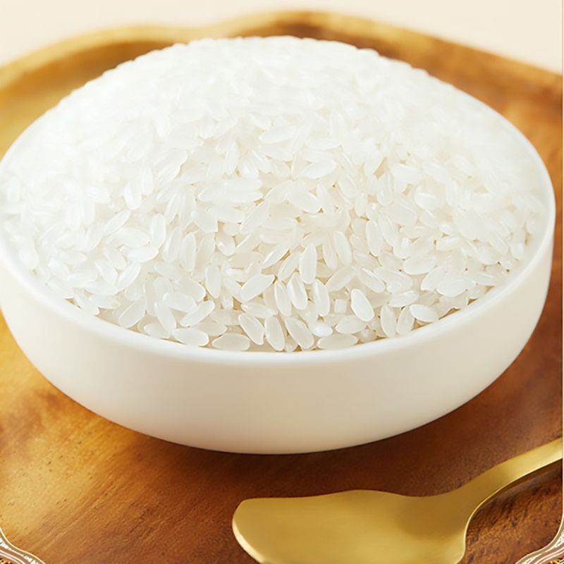 十月稻田 东北大米 辽河长粒香 -5kg高清大图