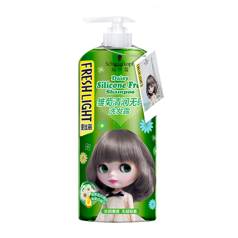 施华蔻(schwarzkopf)洗发水 施华蔻(schwarzkopf)施华蔻斐丝丽雏菊