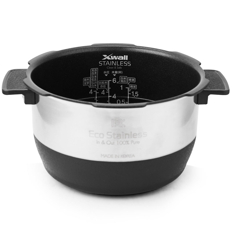 CUCKOO/福库CRP-FHR0610FG韩国原装进口IH电饭煲2.8L家用迷你饭煲高清大图