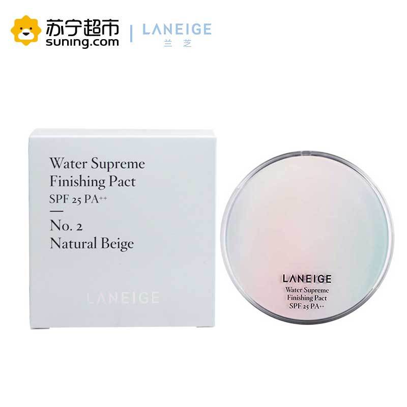 兰芝 水漾粉饼#2 SPF25PA++ 15g