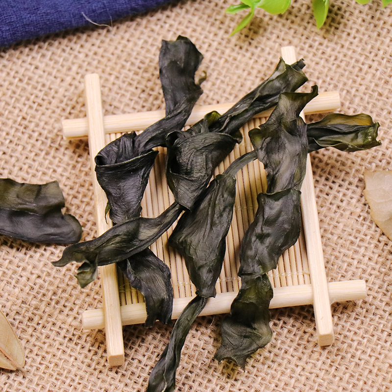 一品爽 海带结50g 海产干货 干海带 海带干货 煲汤炖菜 火锅食材