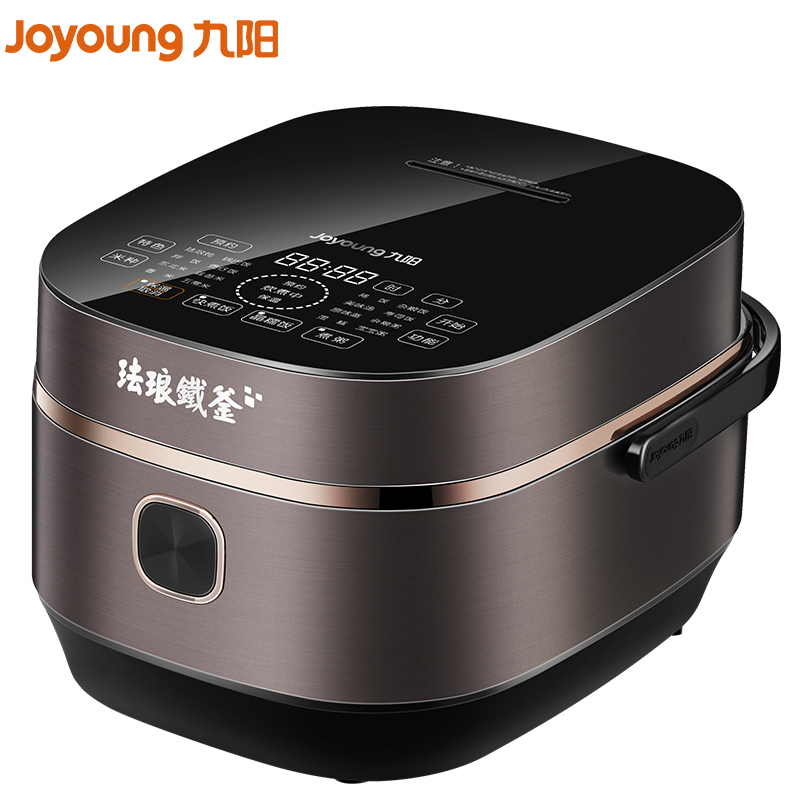 九阳 (Joyoung) 电饭煲F-40T9s 电饭煲 4L升容量 智能全自动家用多功能 电饭锅 智能24小时预约
