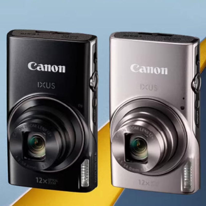 佳能(Canon) IXUS 285 HS 数码相机含充电器 主机 电池 1套高清大图