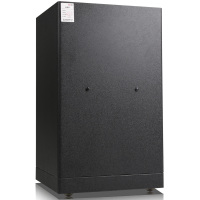 得力deli4044保险箱3C认证全钢保险柜家用大型办公保险箱床头入墙70cm