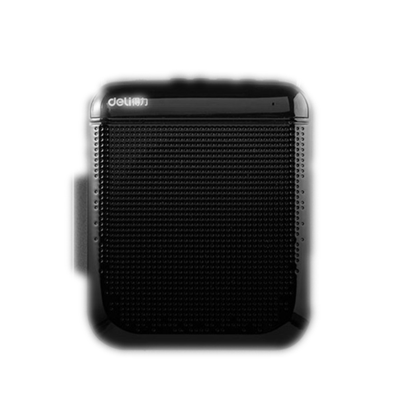 得力 DY 51050迷你扩音器 讲课教学 教师专用有线耳麦